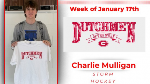 Charlie Mulligan (Varsity Hockey)