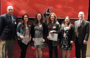 five tenurees with GHS principal