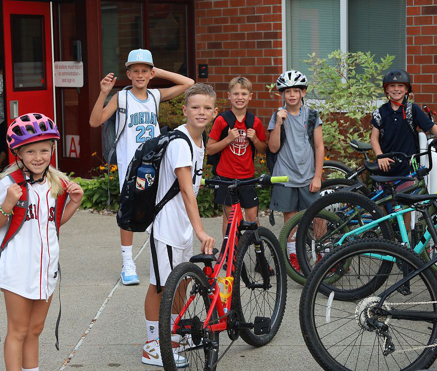 Pine Bush Elementary School Guilderland Central Schools