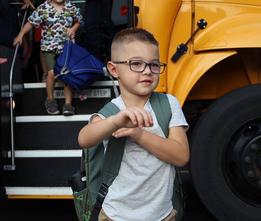 Pine Bush Elementary School Guilderland Central Schools