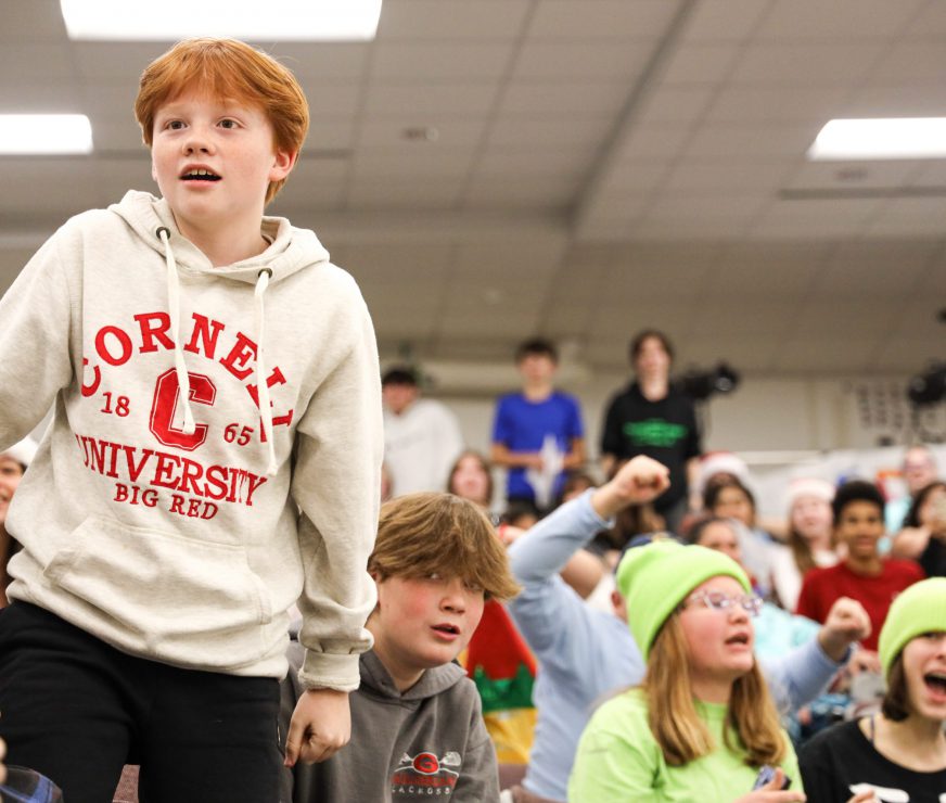 Farnsworth Middle School Guilderland Central Schools