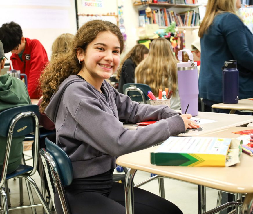 Farnsworth Middle School Guilderland Central Schools