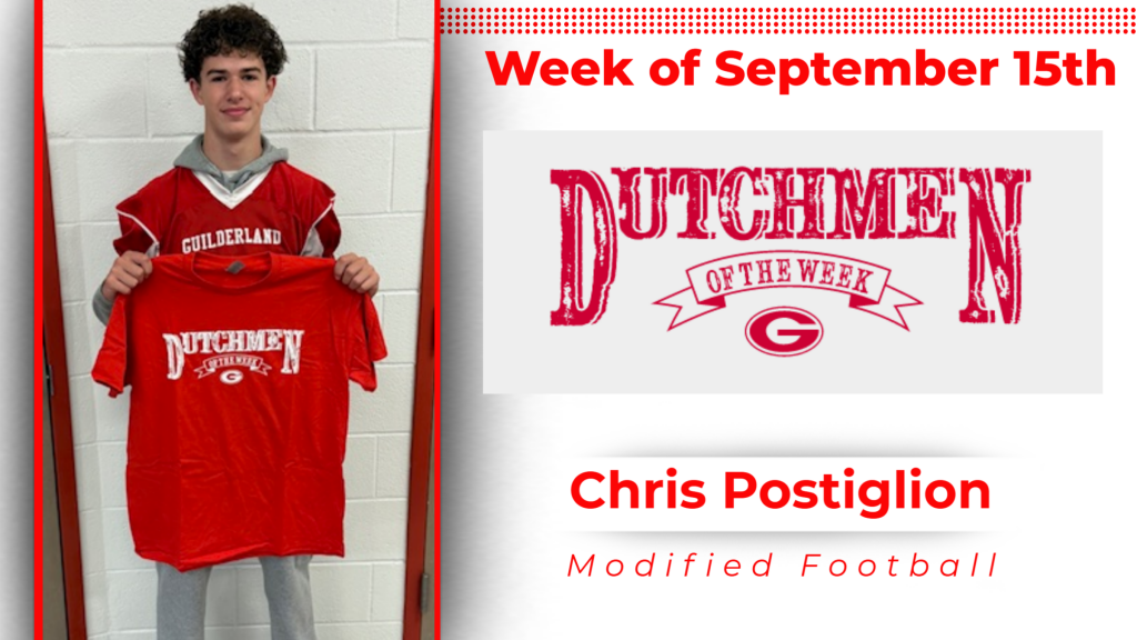 Chris Postiglion