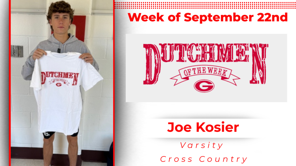 Joe Kosier