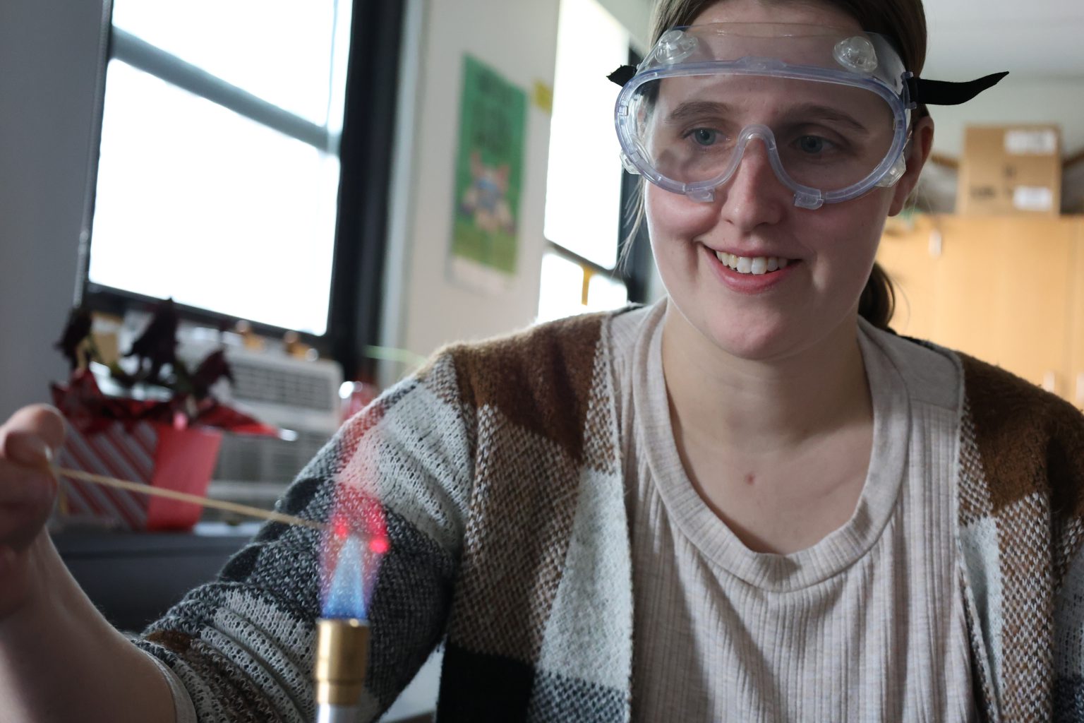 GHS chemistry teacher joins ranks of state's top educators ...
